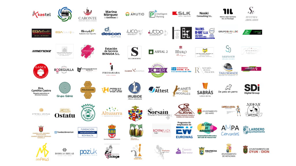 Empresas que colaboran con ONG Amor Sin Barreras programa Los 100 de Turkana