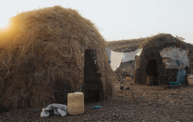 Ayuda humanitaria Kenia