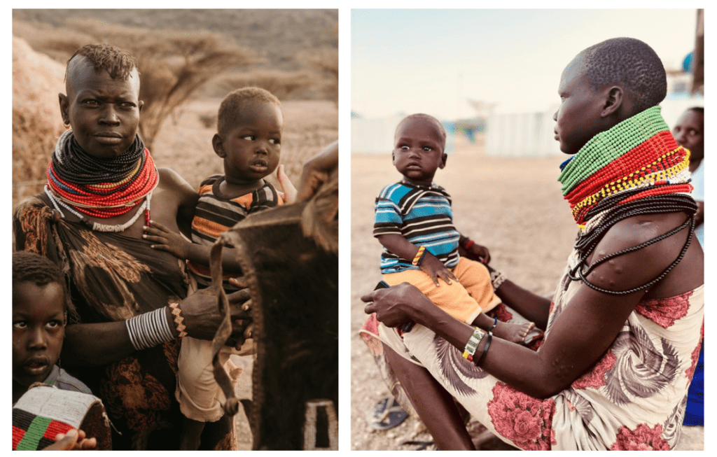 Comunidad Local Kenia Turkana del Norte ONG Amor Sin Barreras