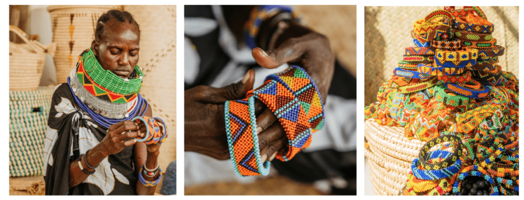 Empleo y comercio local Turkana Kenia Amor Sin Barreras