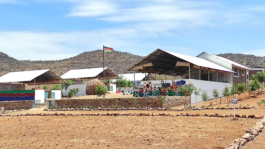 Pole Pole School ONG Amor Sin Barreras