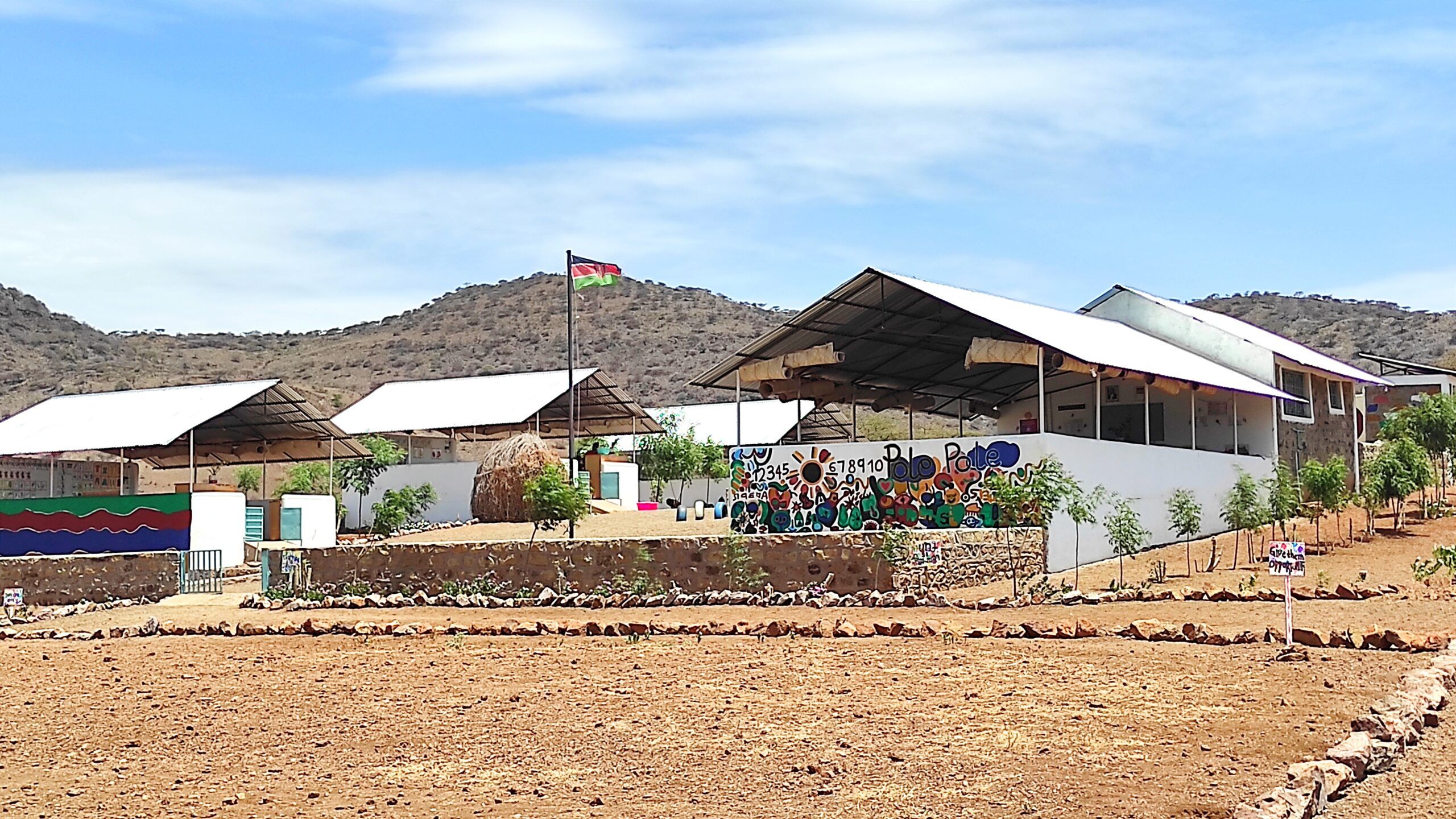 Pole Pole School ONG Amor Sin Barreras