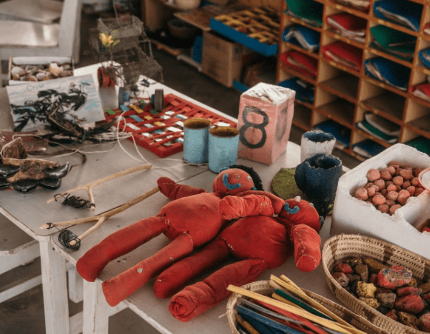 Ayuda humanitaria en Kenia