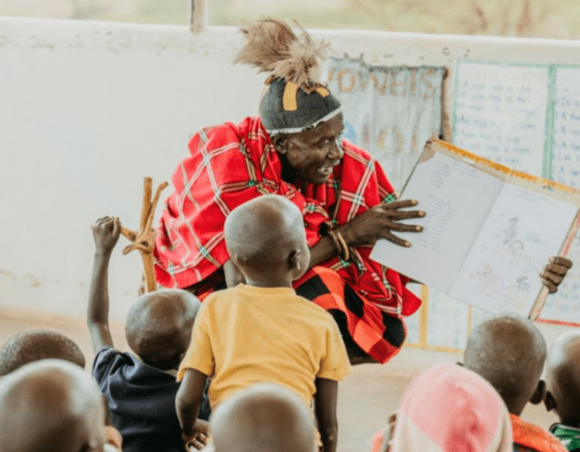 Donaciones con transparenca Tribu Turkana ONG Amor Sin Barreras