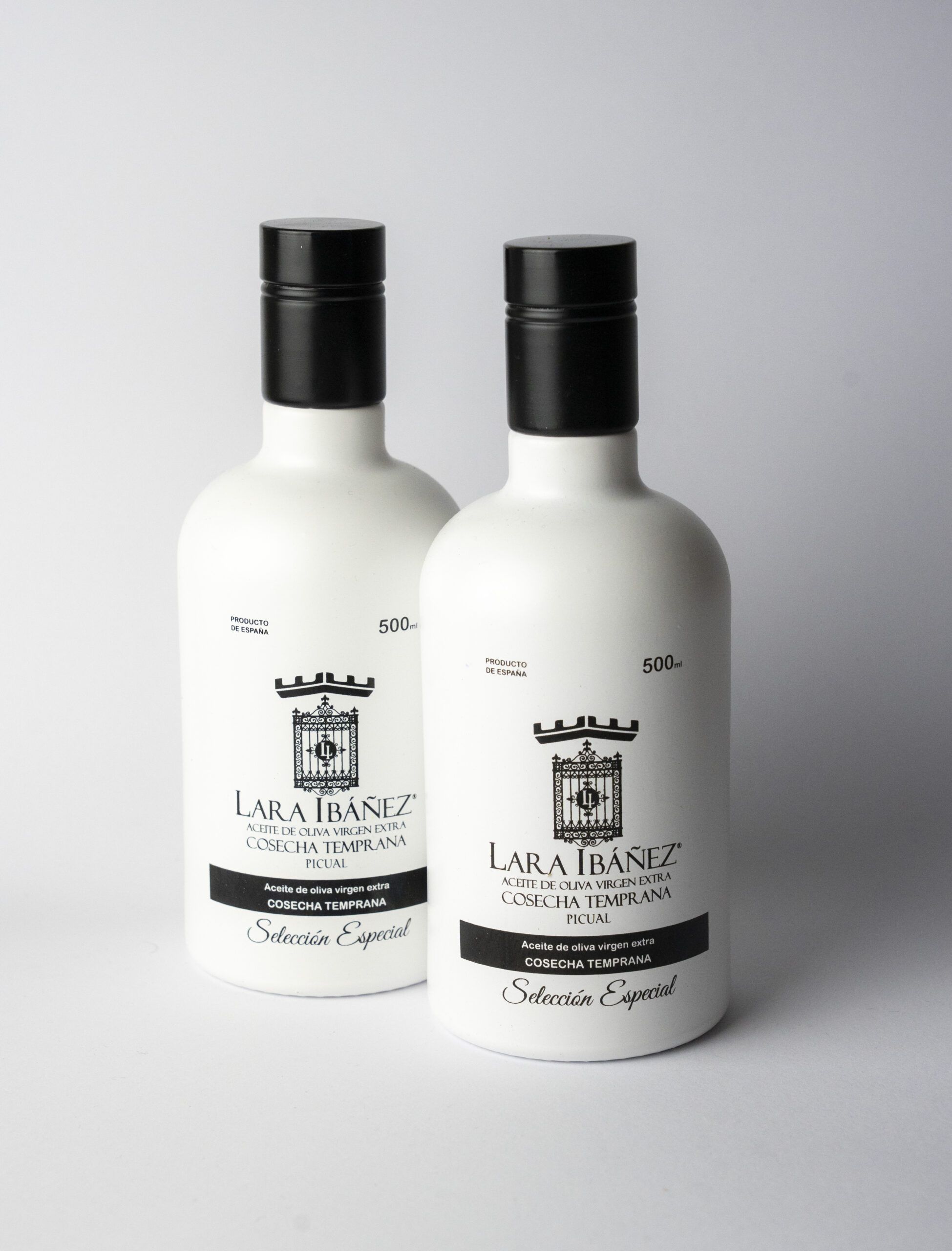 Oro Líquido Solidario · Aceite de Oliva Virgen Extra de Cosecha Temprana